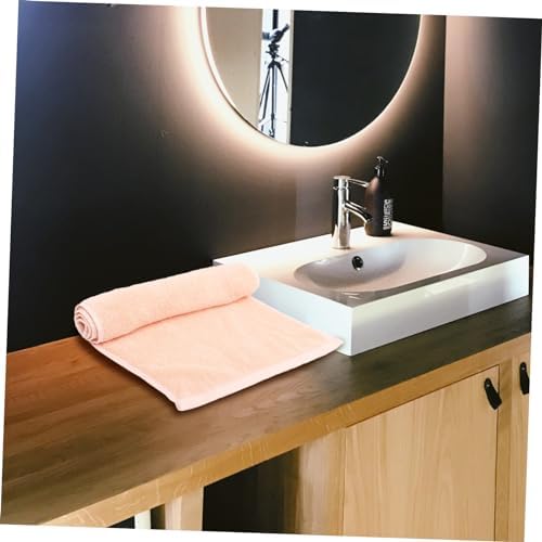 PAMINGONO Thick Cotton Bath Towel for Beach and Gym