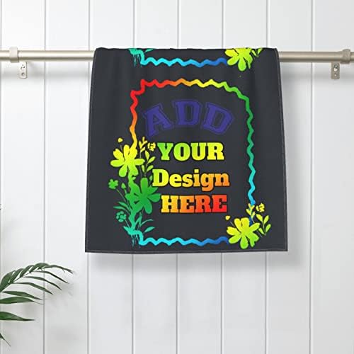Custom Beach Towels 275x16in with Personalized Design