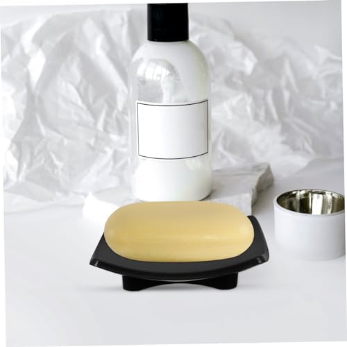 PRETYZOOM Elegant Soap Holder for Bathroom and Kitchen