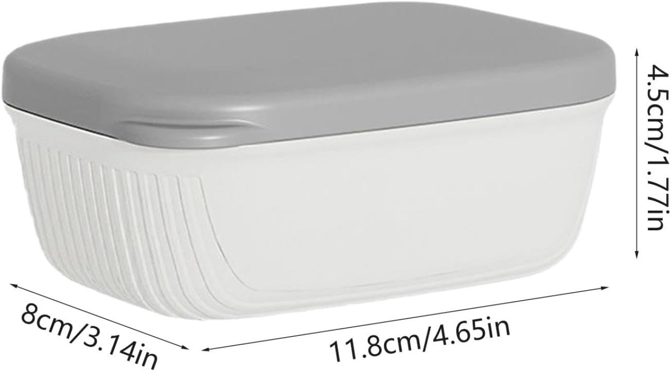 Bar Soap Travel Case Leakproof and Durable