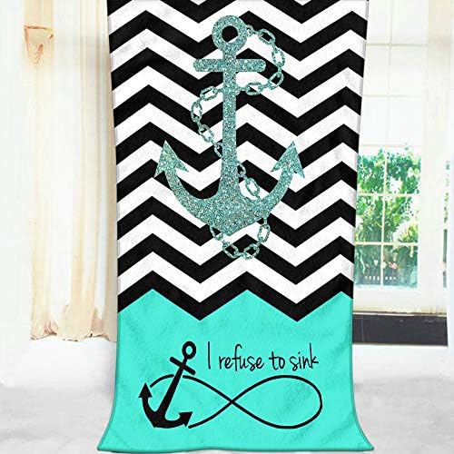 Moslion Comfy Bath Towel Large 64x32 Inches