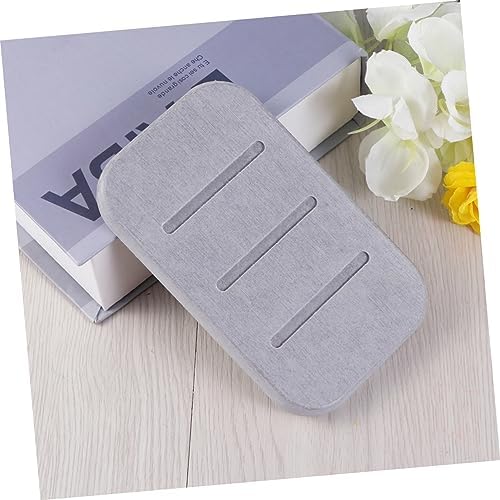 Ciieeo Diatomite Soap Dish Quick Dry Holder