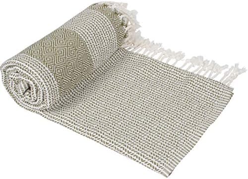 NISA LUXE Turkish Bath Peshtemal Towel 70x39