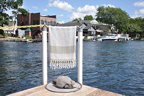 NISA LUXE Turkish Bath Peshtemal Towel 70x39