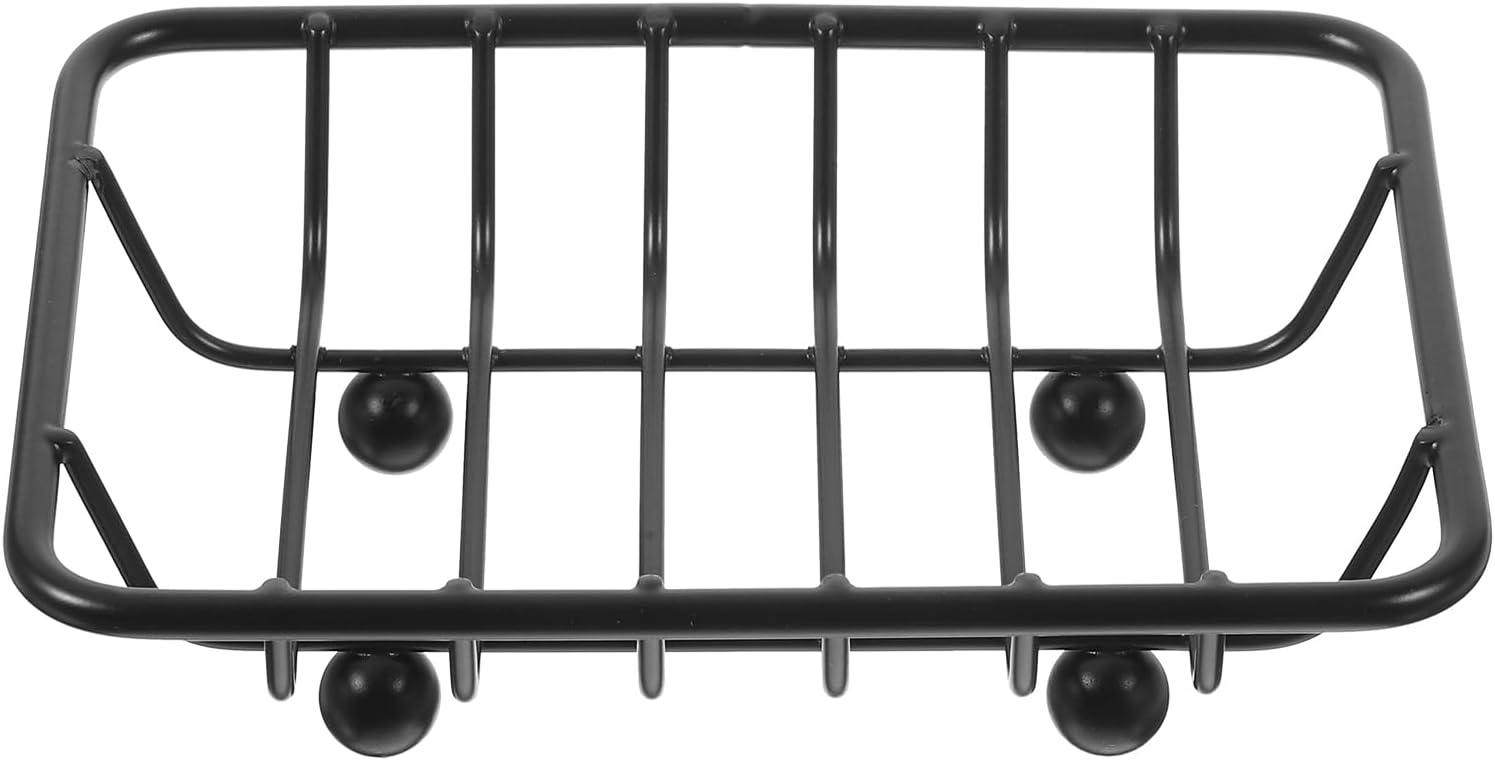 Cabilock Metal Soap Holder for Bar Soap and Bathroom Accessories