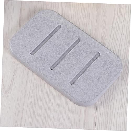 Ciieeo Diatomite Soap Dish Quick Dry Holder