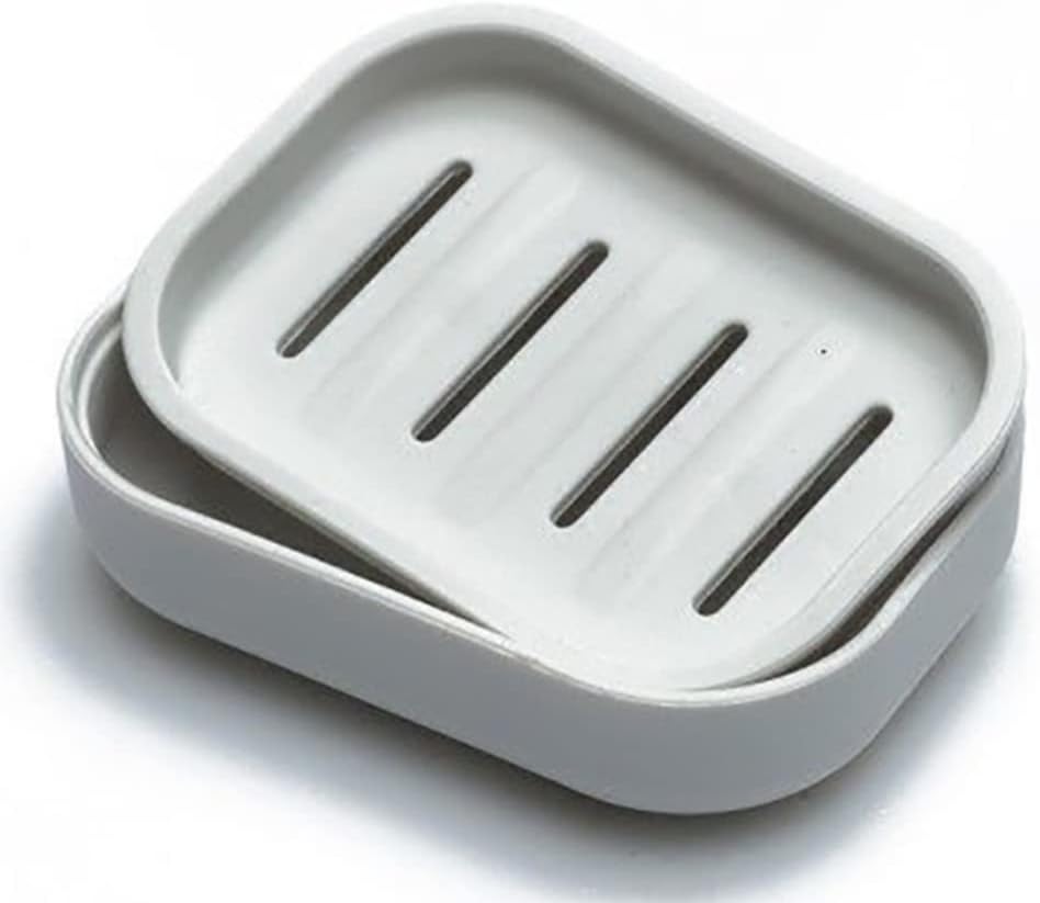 AKOAK 1 Pack Self-Draining Soap Holder