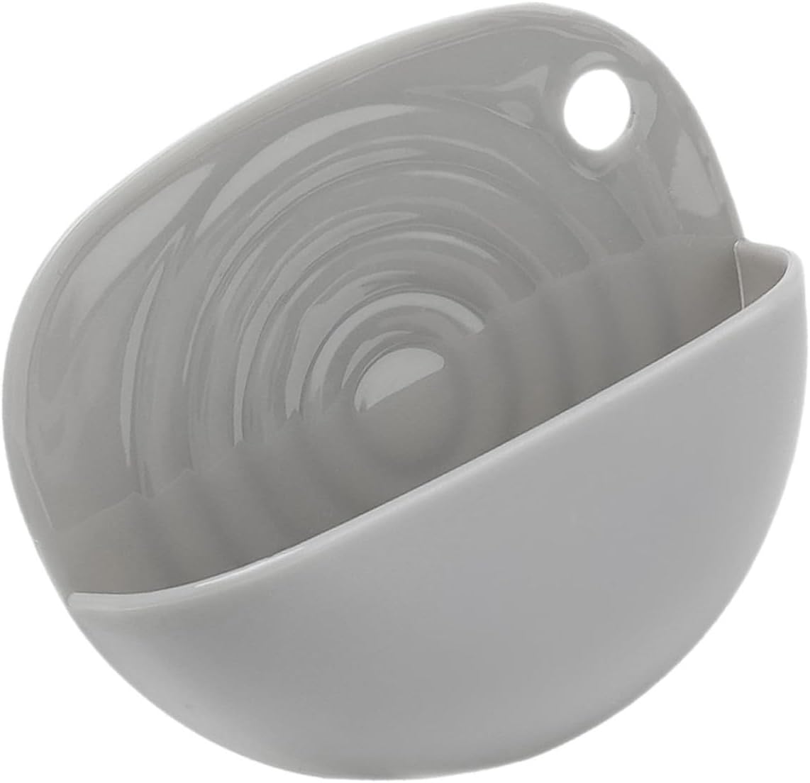 HOOTNEE Compact Wall Soap Holder for Bathroom and Kitchen