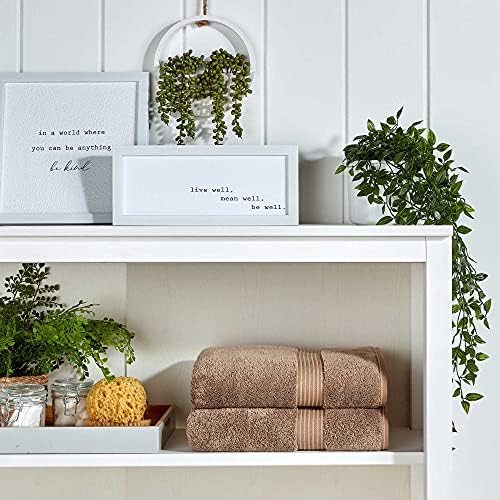 Christy Supreme Hygro 6 Piece Towel Set 1