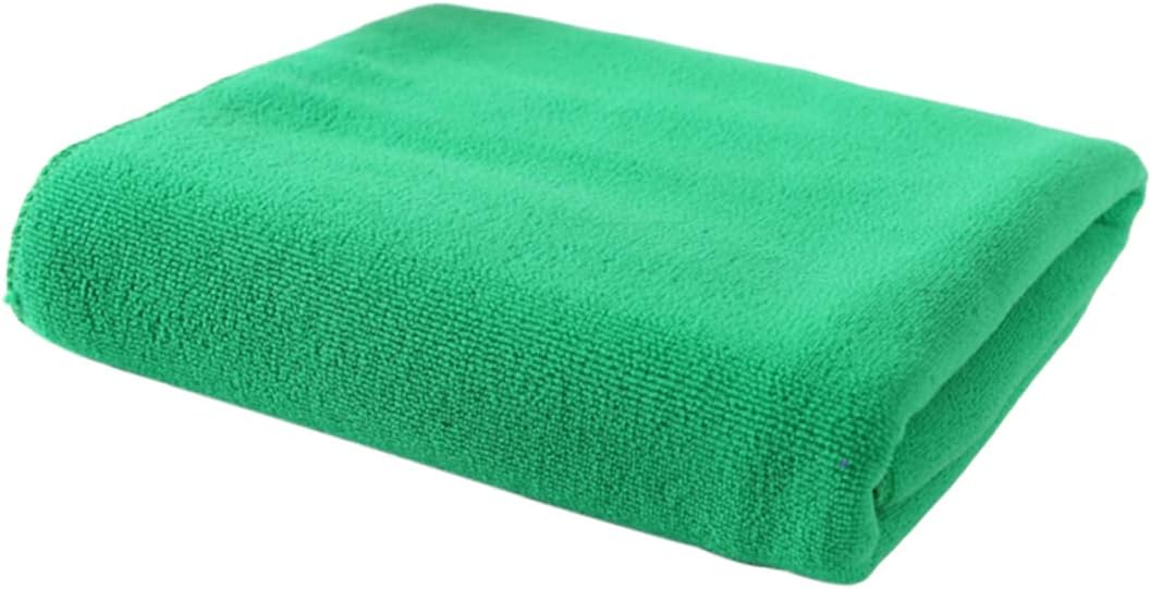 TOPPERFUN Large Spa Towel 70x140cm Quick Dry Beach Towel