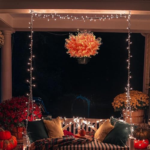 Summer Flower 10pcs Artificial Fall Boxwood Decor