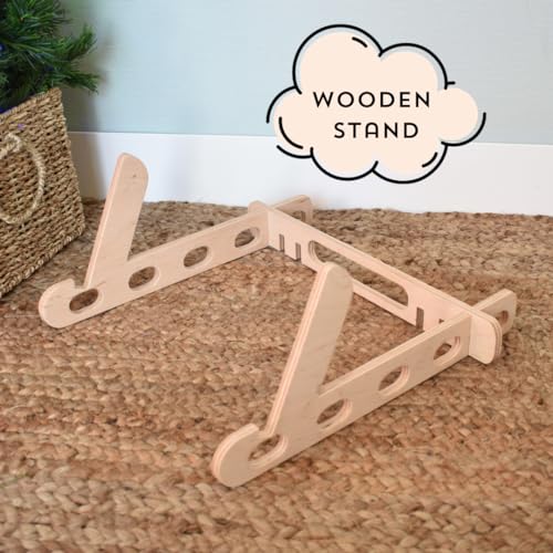EasyBusy4kids Farm Animal Busy Board for Toddlers 1-4 Years 1