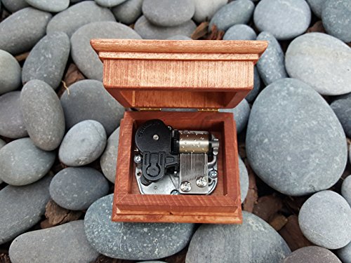 Custom Handmade Music Box for Dad and Daughter 1
