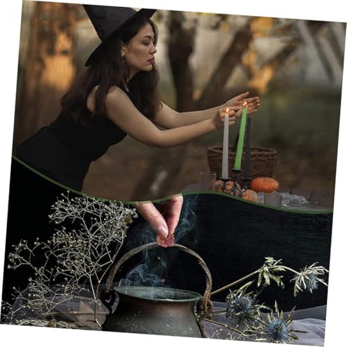 Witch Starter Kit with Dried Flowers and Crystals