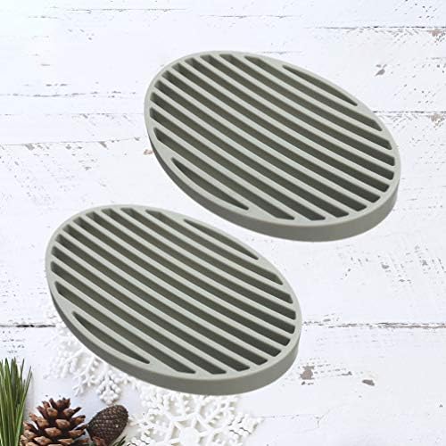 TOPBATHY 2pcs Colorful Soap Tray Holder