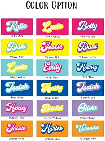 Custom Beach Towel - Retro Style Personalized Pool Swim Travel Blanket