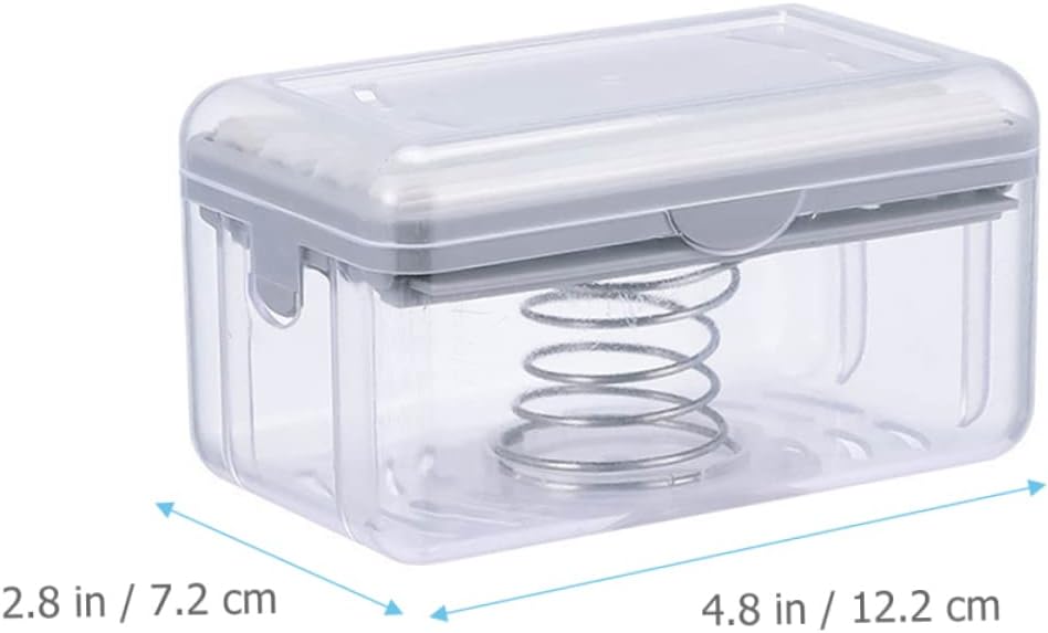 Ciieeo Soap Foaming Box - Multi-Functional Holder for Home Bathroom Kitchen Travel