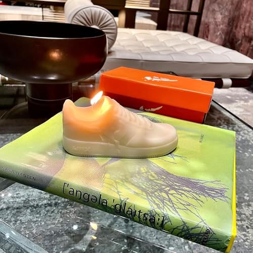 Sneaker Candle with Gift Box - Air WAX