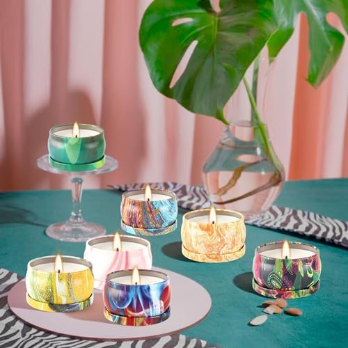 36-Pack Scented Candles Gift Set for Women