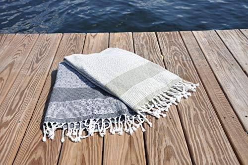 NISA LUXE Turkish Bath Peshtemal Towel 70x39