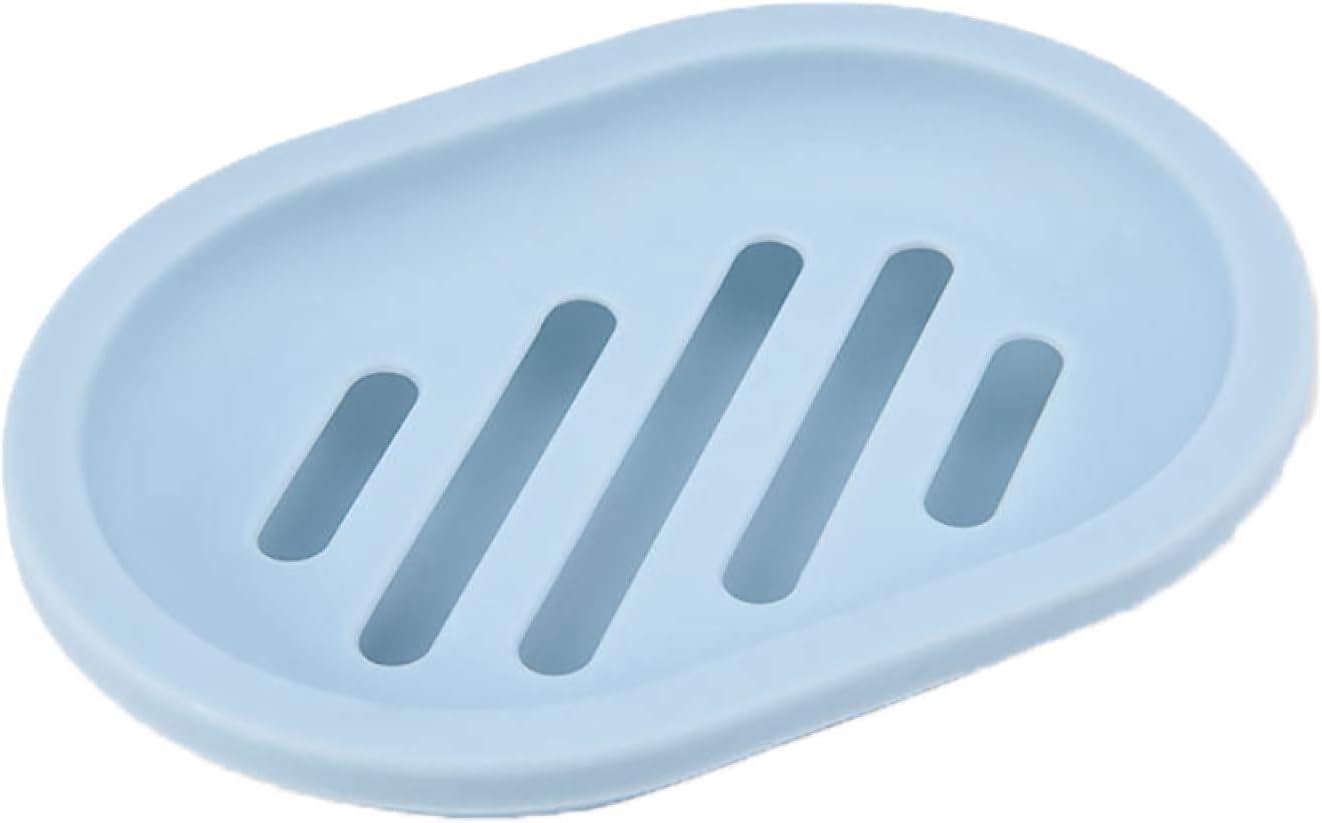 Curfair Soap Draining Tray Holder - Grey