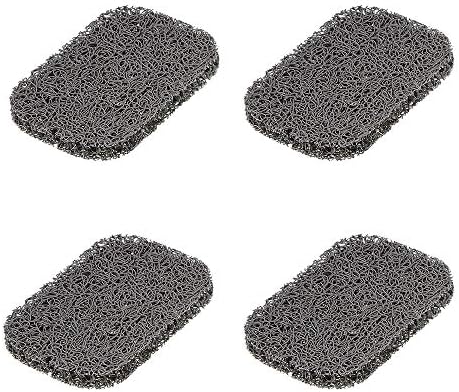 4PCS Non-Slip Shower Soap Bar Saver Lift Holder