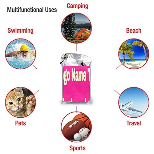 Custom Beach Towels For Personalized Gifts