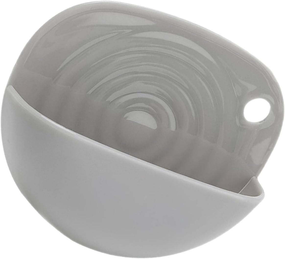 ABOOFAN Portable Bathroom Soap Holder with Washboard