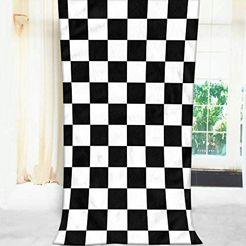 Moslion Comfy Bath Towels Soft 64x32 Inches