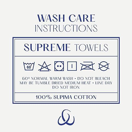 Christy Supreme Hygro 6 Piece Towel Set 1