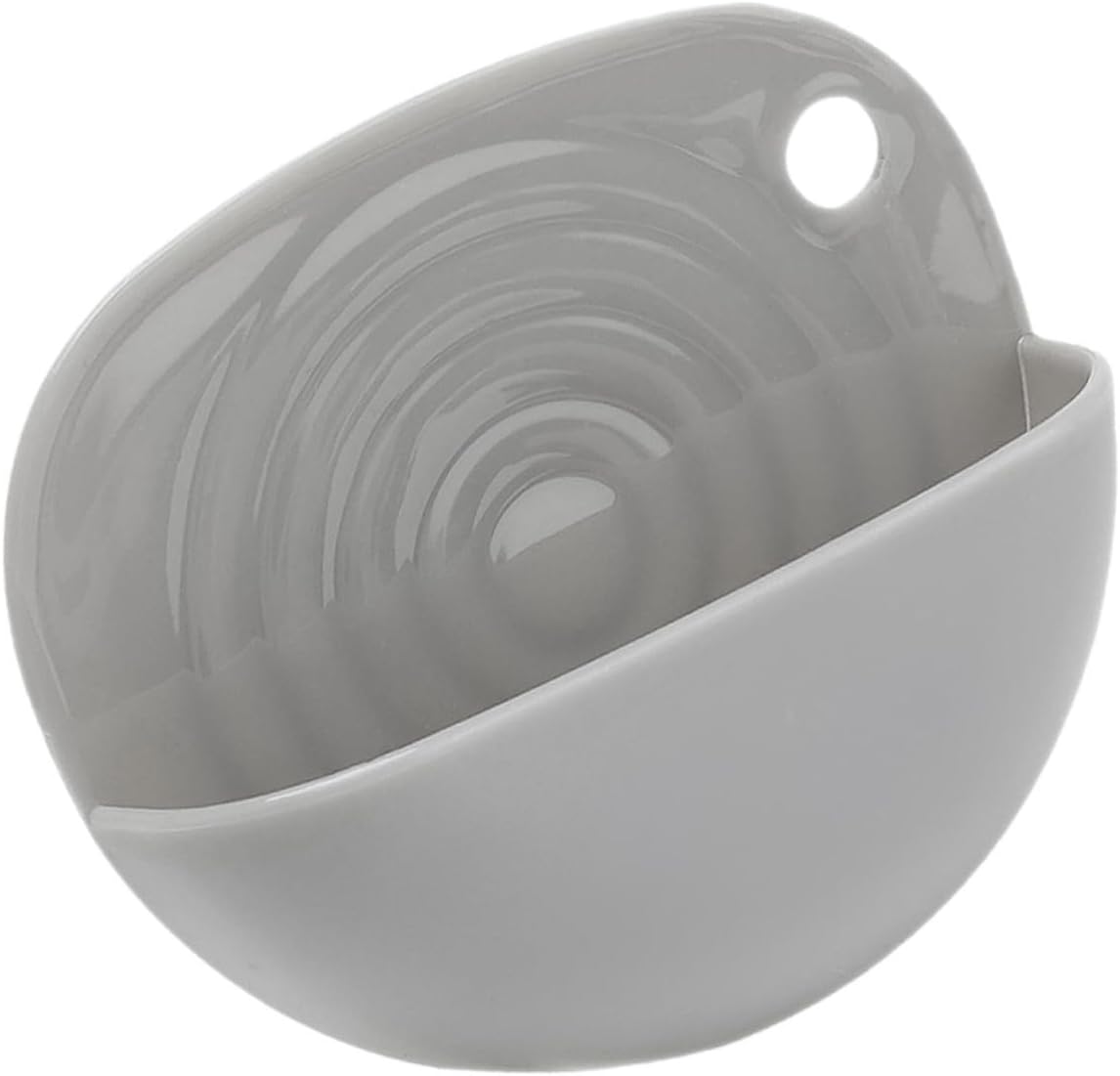 Bathroom Soap Holder Portable Plastic Drainage Dish for Travel