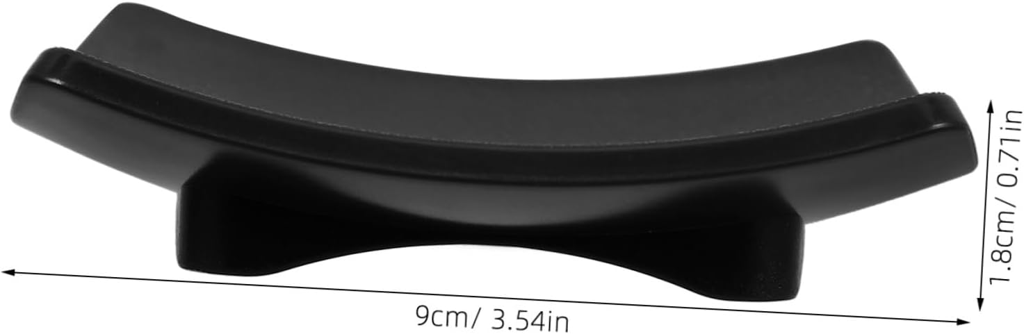 LIFKOME Decorative Bar Soap Dish Holder for Bathroom