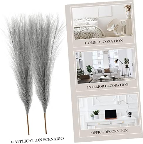 Yardenfun 20 Pcs Artificial Farmhouse Plumes Vase Fillers