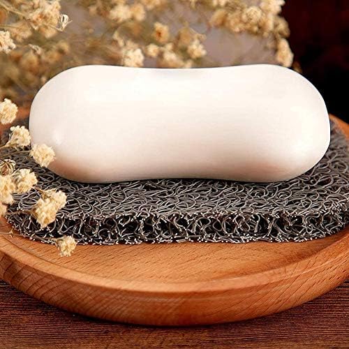 4PCS Non-Slip Shower Soap Bar Saver Lift Holder