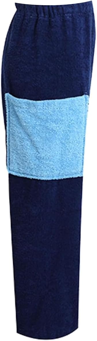 Fawyn Cotton Terry Towel Pants for Swimmers 1