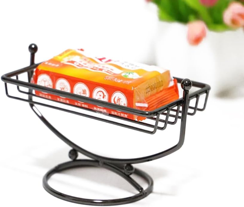 Stainless Steel Bar Soap Holder for Bathroom Kitchen
