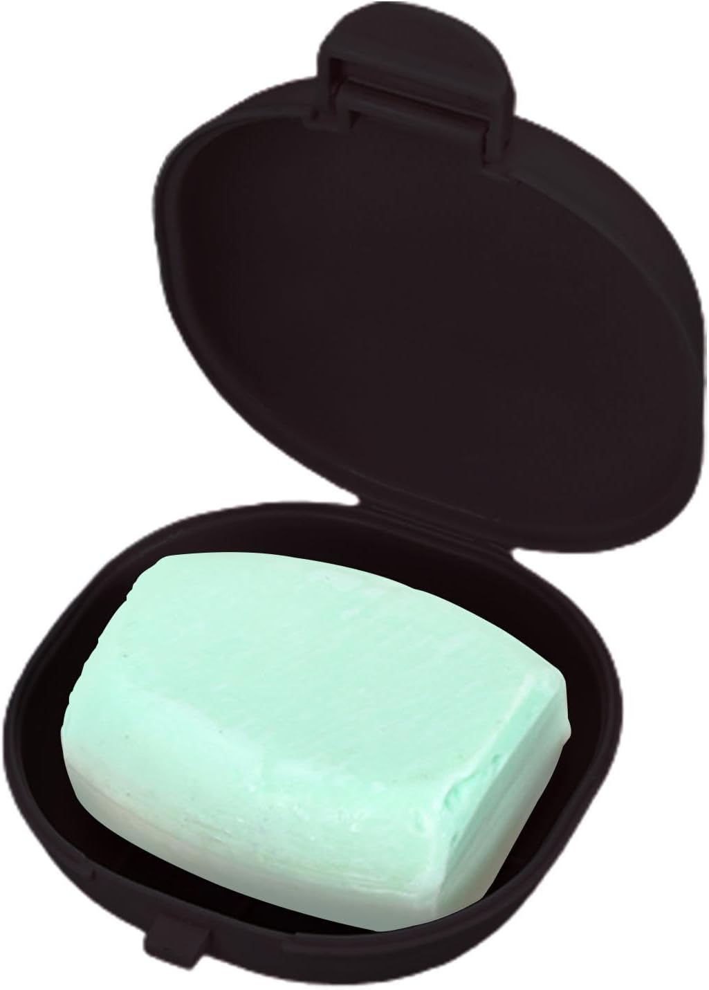 Eco-Friendly Shampoo Bar Dish with Drainage 1