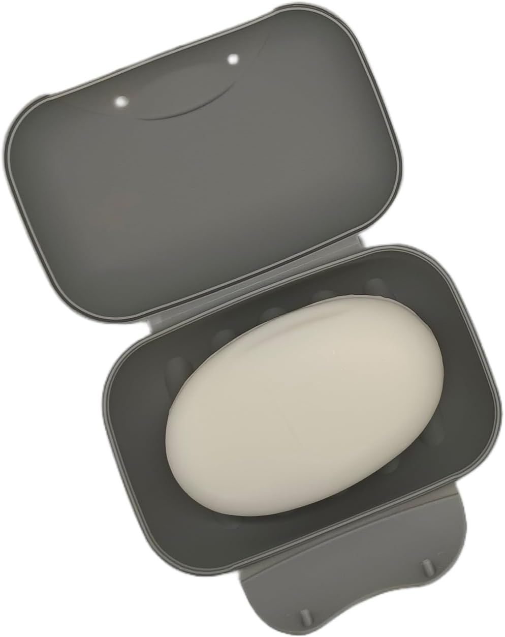 Vonpri Travel Soap Case with Lid - Compact and Durable