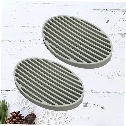 Ciieeo Multi-Functional Soap Holder 2 Pcs 1