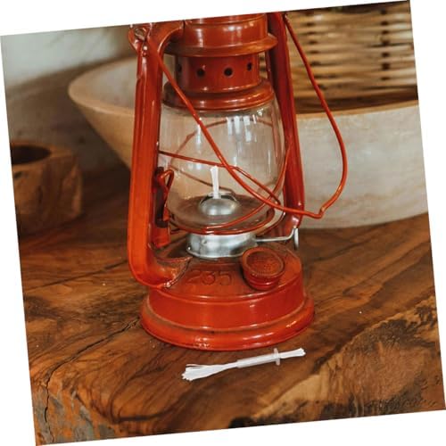 HOOTNEE Oil Lamp Wicks Set of 4 for Lanterns and Candle Making
