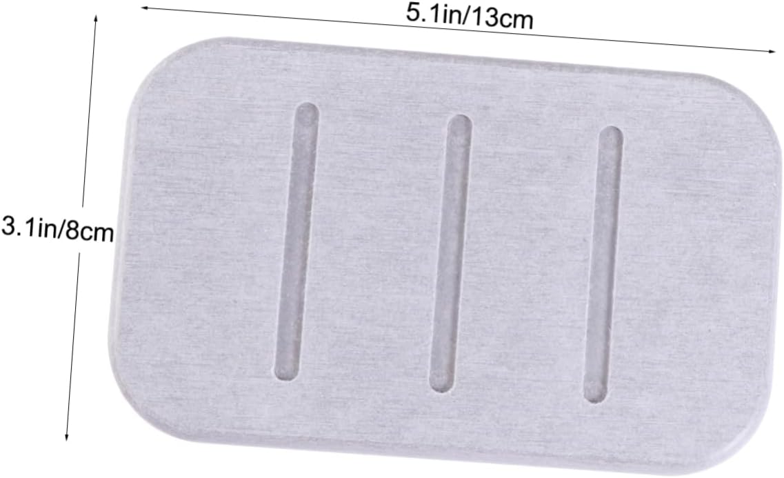 Ciieeo Diatomite Soap Dish Quick Dry Holder