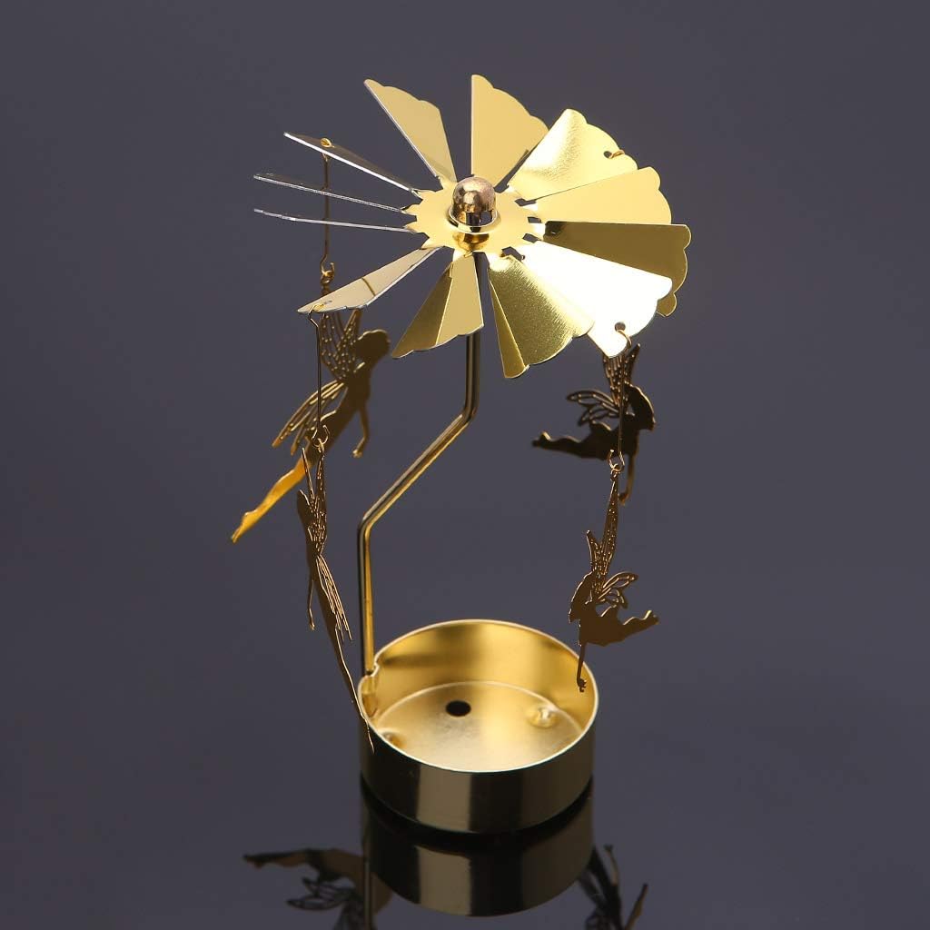CHBC Fairy Tea Light Candle Holder Stand