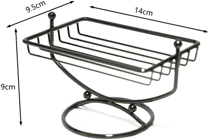 Stainless Steel Bar Soap Holder for Bathroom Kitchen