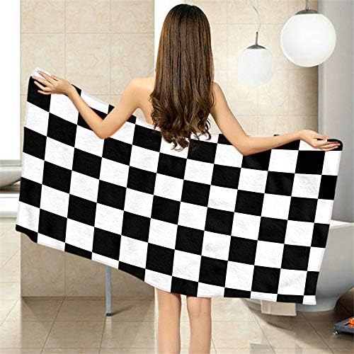 Moslion Comfy Bath Towels Soft 64x32 Inches