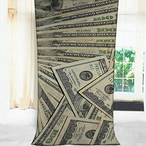 Moslion Soft Bath Towels 64x32 Inches Large Size