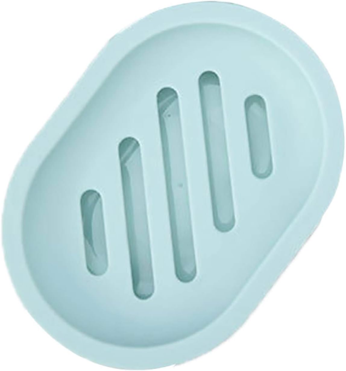 Curfair Soap Draining Tray Holder - Grey