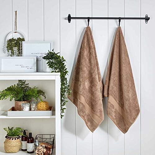Christy Supreme Hygro 6 Piece Towel Set 1