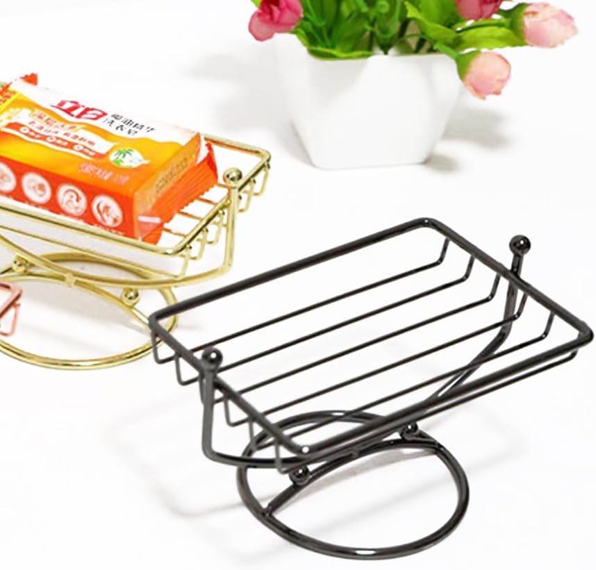 Stainless Steel Bar Soap Holder for Bathroom Kitchen
