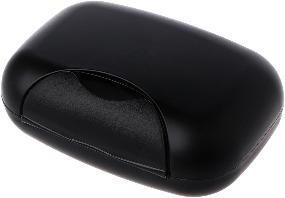 Travel Soap Dish for Bathroom Shower Kitchen Drainer
