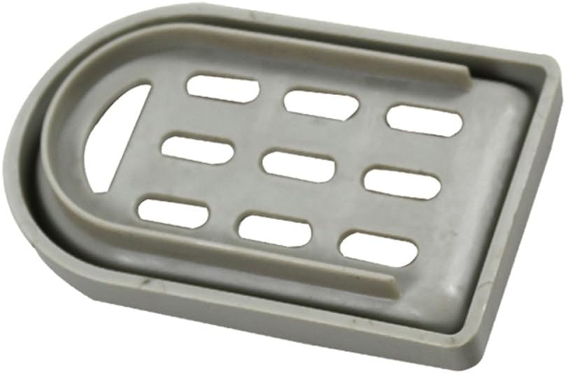 Talea Plastic Soap Dish with Drainage Hole